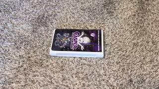 Casper: A Spirited Beginning 1997 VHS Overview