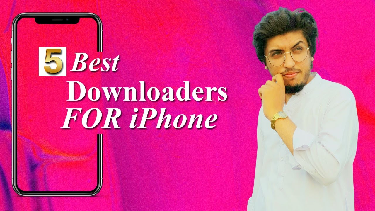 5 Best iPhone Downloader Download Any Video From Anywhere on iPad