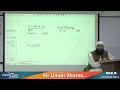 CAF 1 SIR UMAIR SHERAZ LECTURE 82 PART 2
