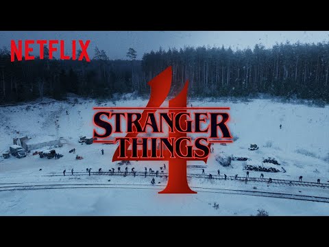 Stranger Things 4. évad | Oroszországból szeretettel… | Netflix
