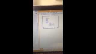 NXT Robot Labview Proximity Sensor