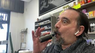 Eleaf iStick T80 kit with Gtl Pod Tank