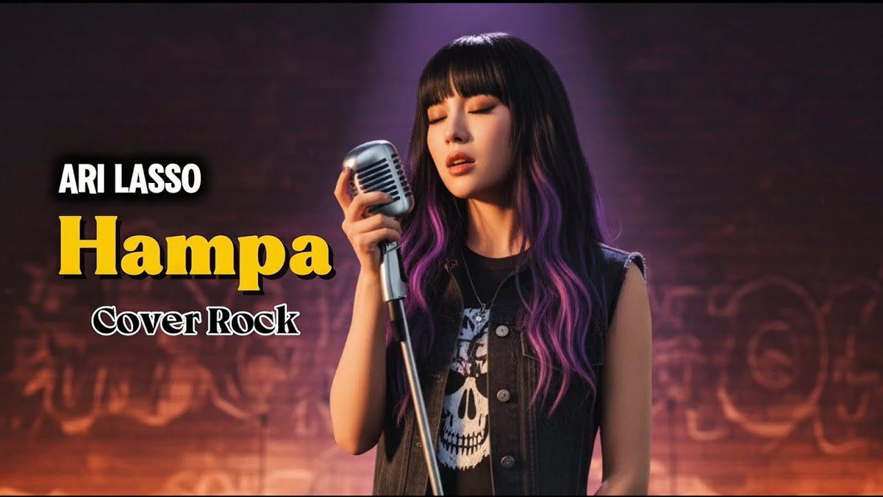 Hampa - Ari Lasso | AI Cover Rock 