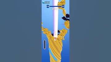 10750 Highest Score In Stackball 3D #shots #shorts #stackball #trending #tiktok