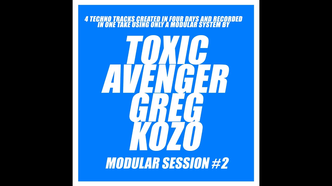 Guarda The Toxic Avenger & Greg Kozo - 'Victims" su YouTube Guarda The Toxic Avenger & Greg Kozo - 'Victims" su YouTube