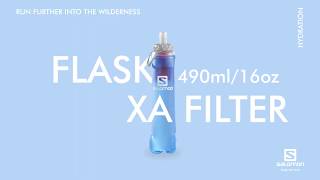 SOFT FLASK XA FILTER | Salomon Hydration screenshot 3
