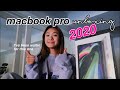 MacBook Pro unboxing 2020 in 2021 | 13 inch