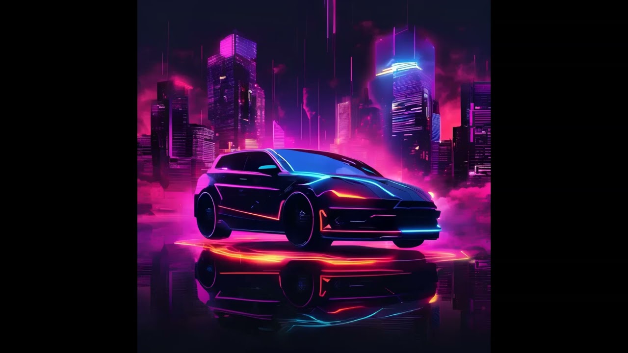 Neon Shadows - Dark Trap Beat | Powerful 808s & Gritty Urban Vibes