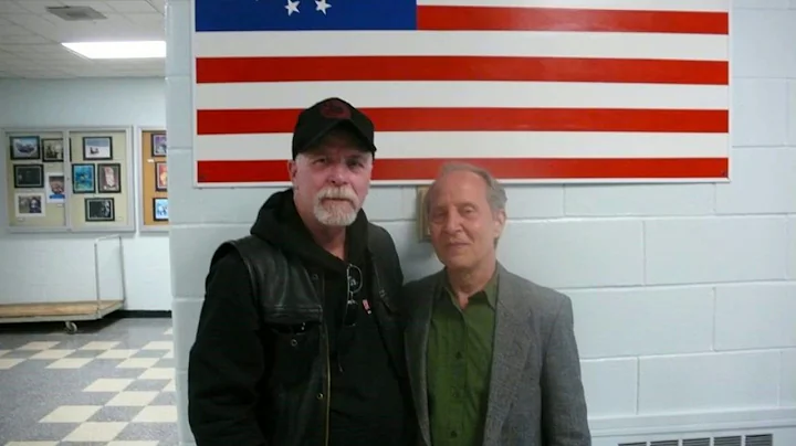 Larry Warren Replies to Peter Robbins Accusations