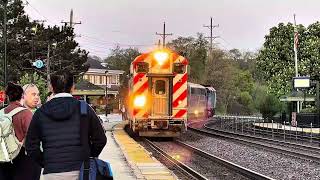 Celebrity The Complete Metra Morning Rush Hour At Glen Ellyn On May 4, 2026 Profile