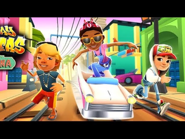 🇨🇺 Subway Surfers World Tour 2016 - Havana (Official Trailer