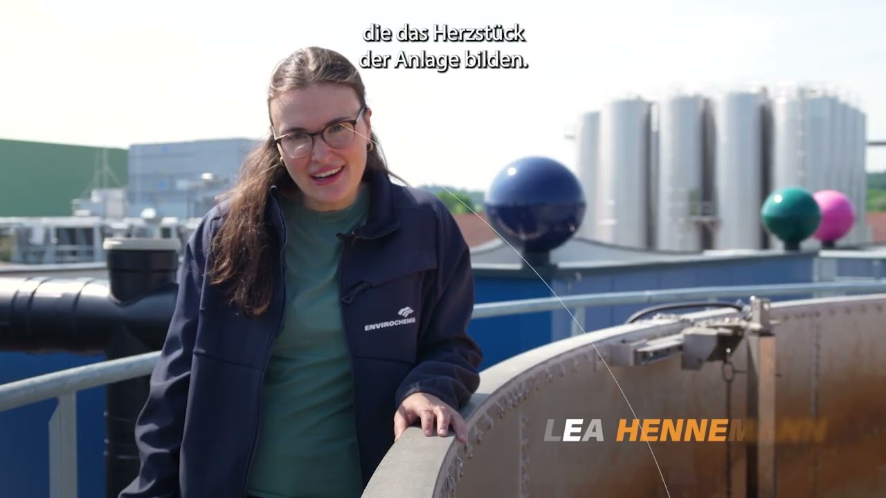 Nachhaltige Prozesswasserbehandlung bei der Andechser Molkerei Scheitz (DE)