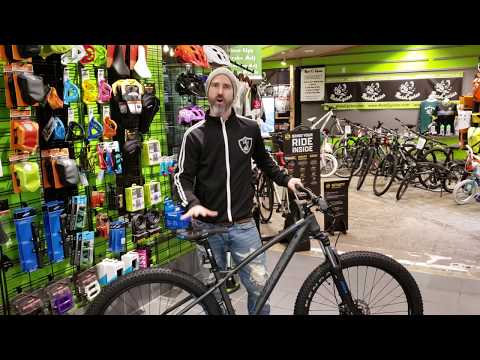 Haro Double Peak Comp +