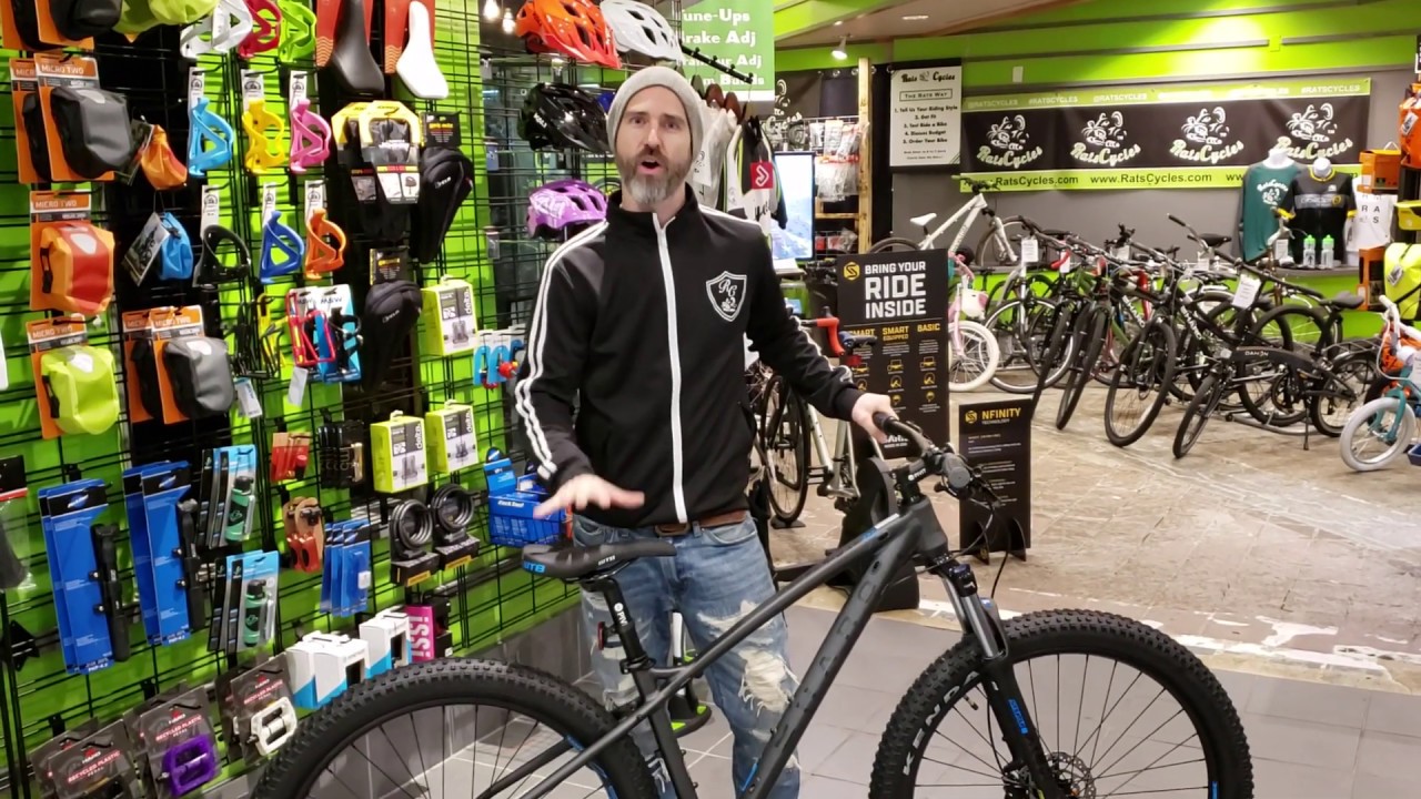 Haro Double Peak Comp +