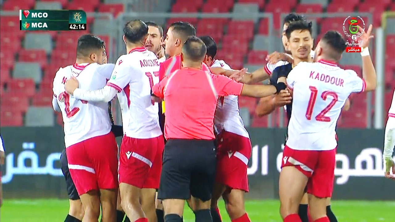 ملخص مولودية وهران و مولودية الجزائر | قمة مثيرة وهدف الفوز في وقت غير متوقع 20-2-2026 | الجزائر