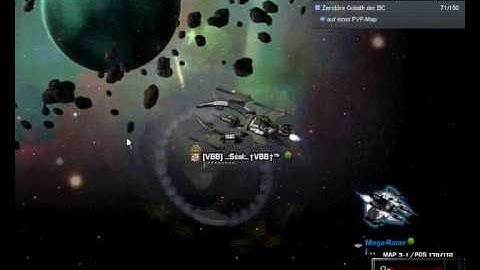 Darkorbit Bug : Beta Gate