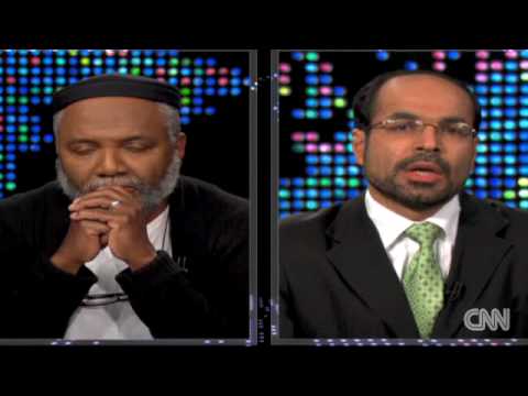 Video: CAIR Rep Discusses Missing Youth with Larry King - YouTube