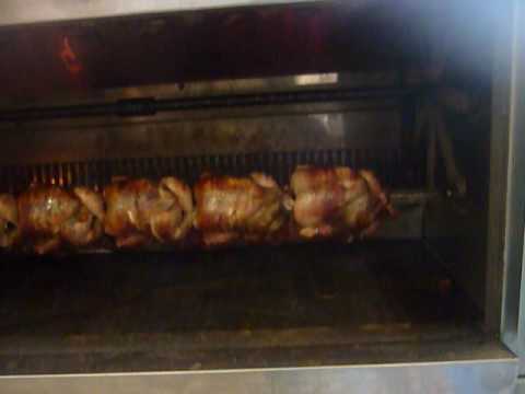 HORNOS PARA POLLO A LA BRASA - YouTube