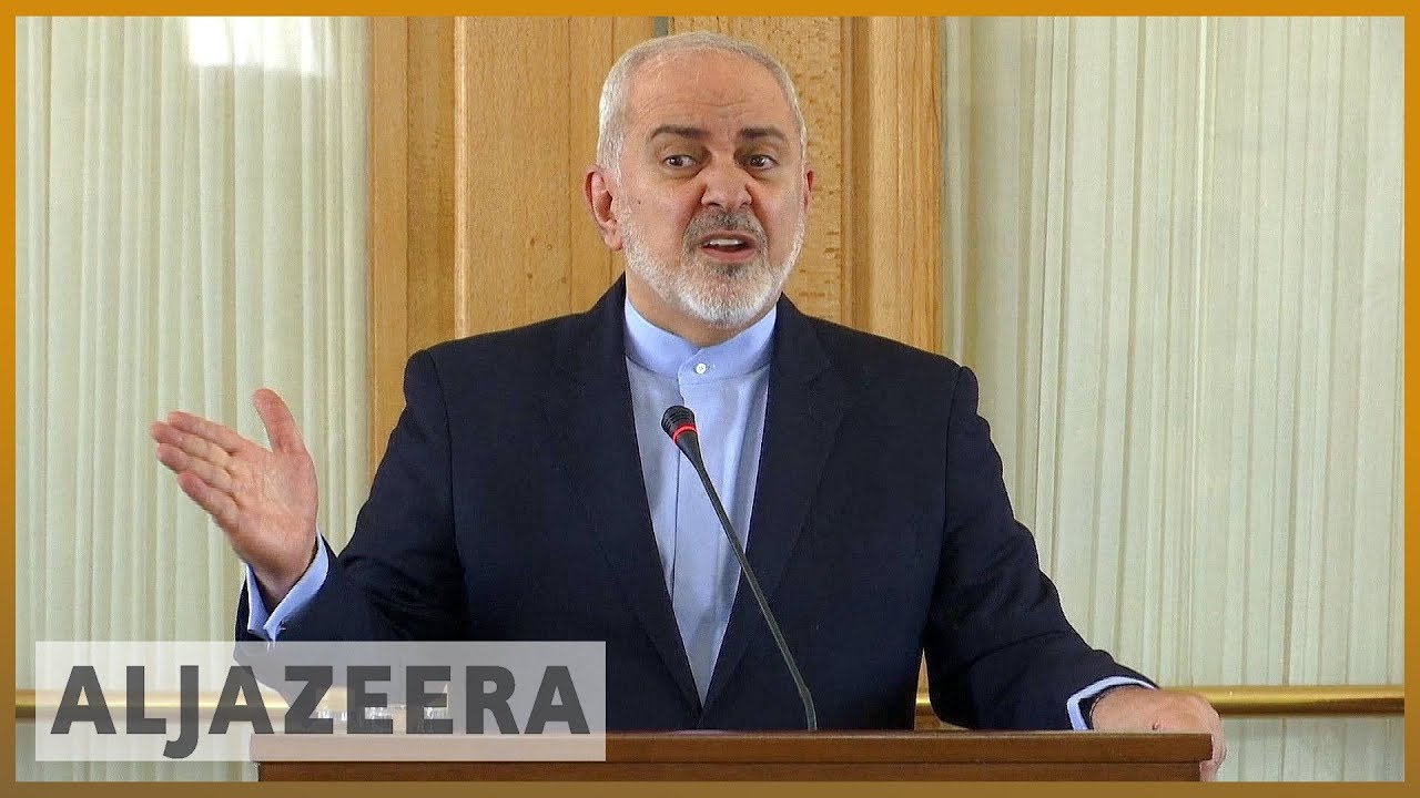 🇵🇱 إيران تستنكر مؤتمر الشرق الأوسط الذي تقوده الولايات المتحدة في وارسو | الجزيرة الإنجليزية