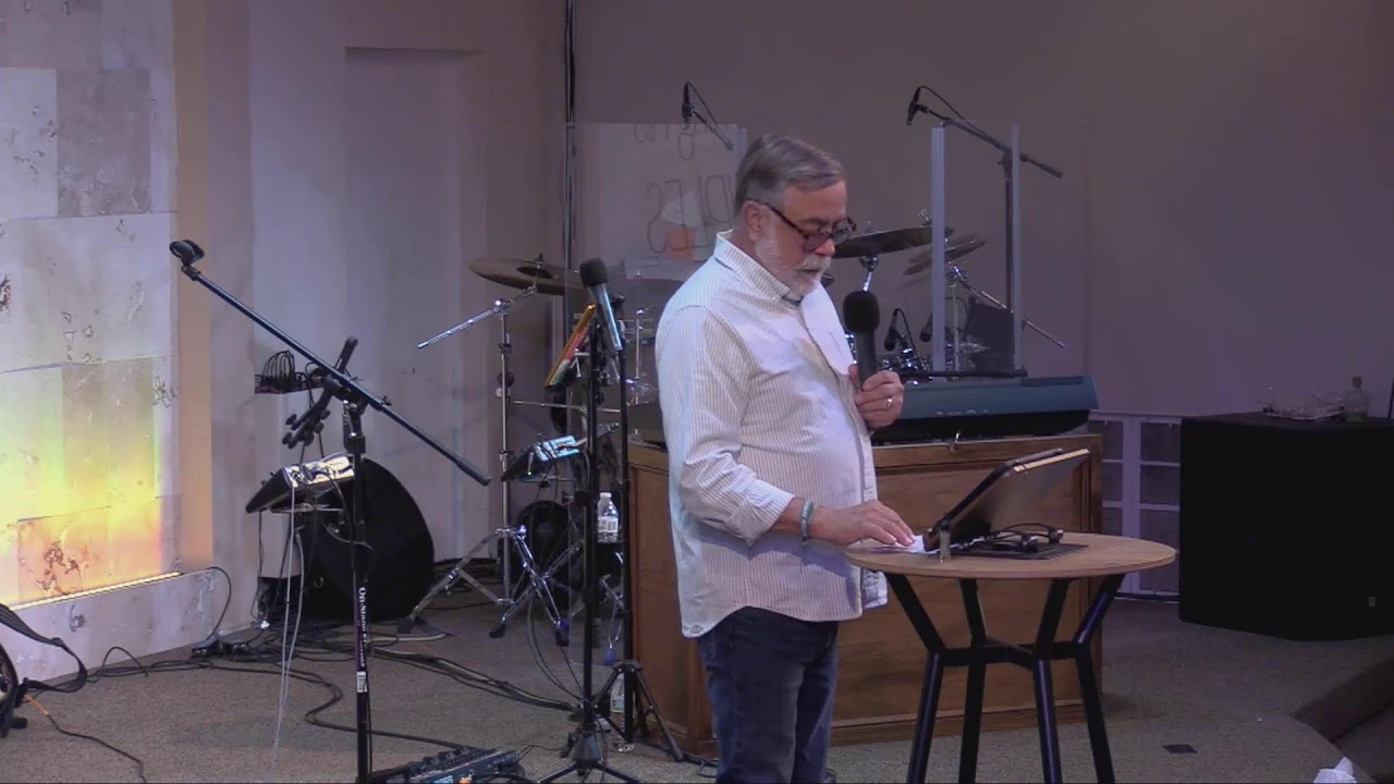 Testing Your Faith- Weak or Becoming Strong  {02.01.2026}