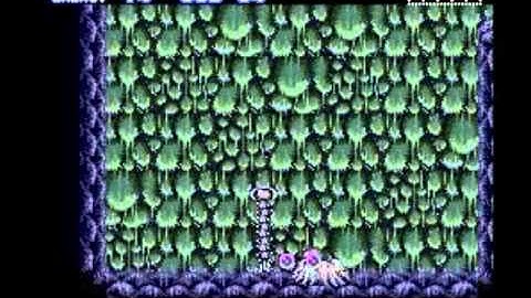 Super Metroid Phantom, part 2 of 3