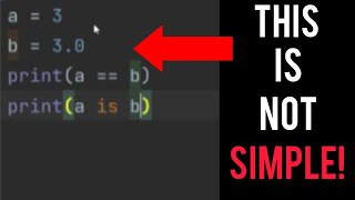 I would say you will get the output of this Python code wrong (PART 17)