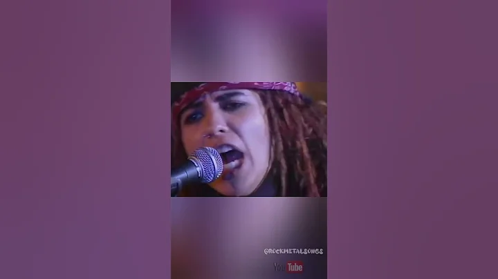 🎤 4 Non Blondes - 'What's Up' | 90s Alternative Rock Classic Live! 🎶