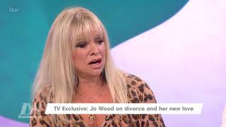 Celebrity Jo Wood on Starting Her Own Business | Loose Women Wealth