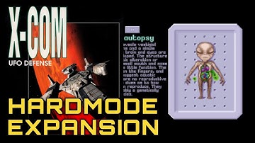 X-COM: UFO Defense | Hardmode Expansion (#9)