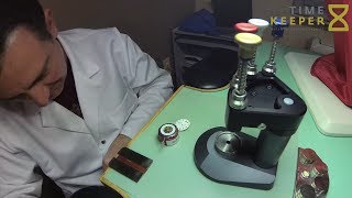 Αντικατάσταση Καντράν - Dial Replacement