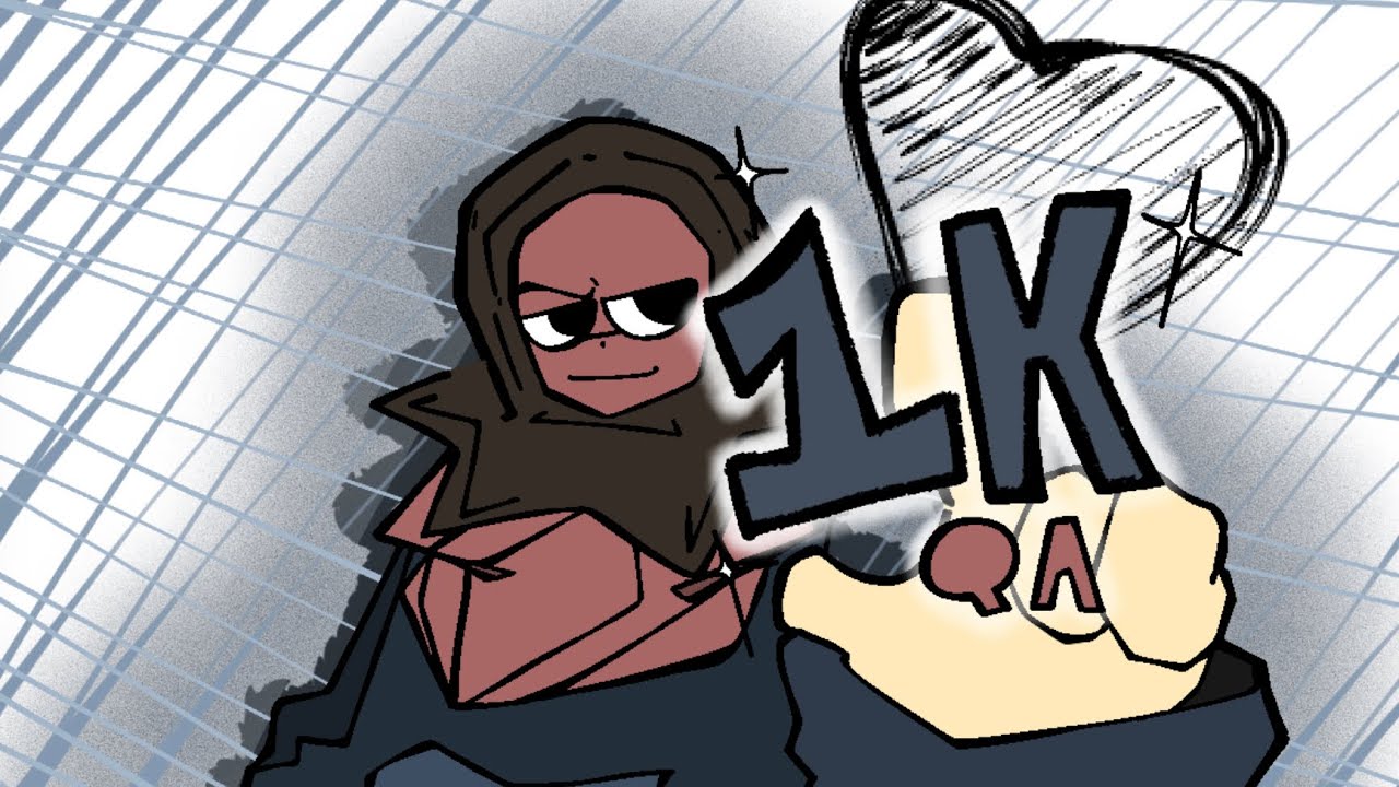 1,000 SUBSCRIBERS SPECIAL | Q&A | Animation - YouTube