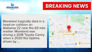34-Year-Old Sara Moreland Killed In Chilton, AL Accident