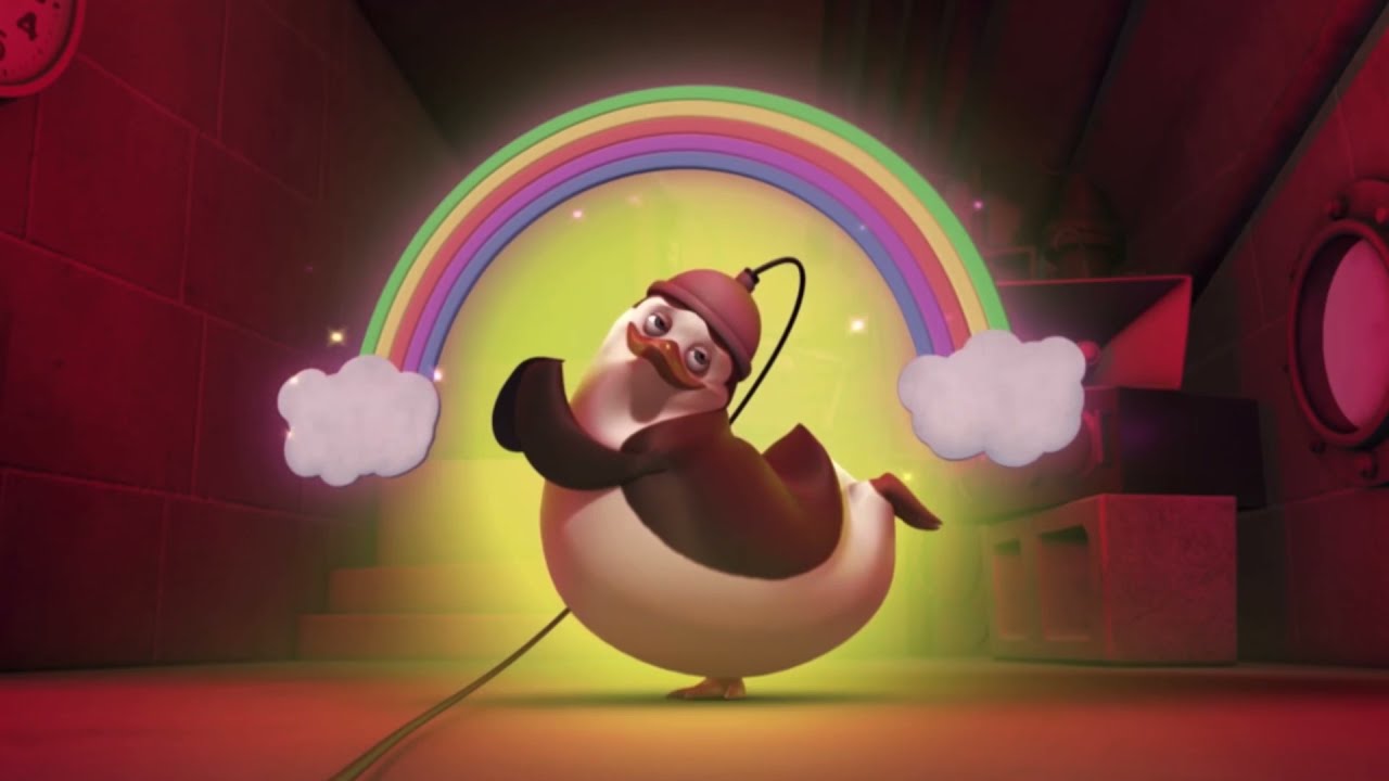 The penguins of Madagascar AMV l Butter BTS