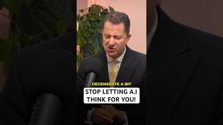 Ai Is Making People Lazy