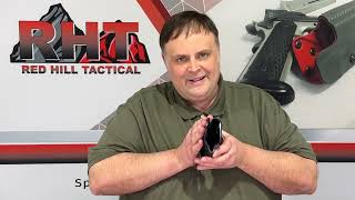 Red Hill Tactical types of holsters