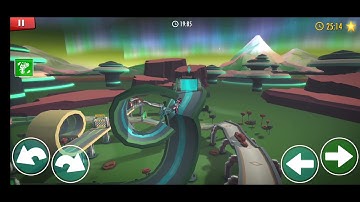 Gravity Rider 1.5 29.870s