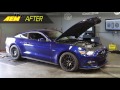 How To Install an AEM Air Intake on a 2015 Ford Mustang GT 5.0L (with Factory Air Box)