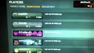 after i won first map 4-1 | he dropped host