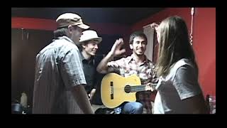 The Office Theme Song by Rusty Cage and The Shed Party Boys [REUPLOAD]