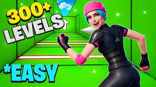 [🩵 FORTNITE 🩵] teeko⭐️DEFAULT DEATHRUN 300 LEVELS⭐️ - MAP CODE: 5086-9772-6837