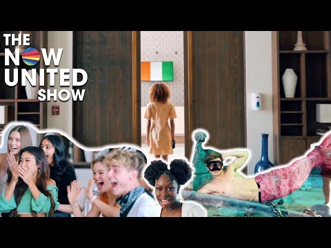 Meet Josh The Merman & Member 17!!! - Season 3 Episode 42 - The Now United Show