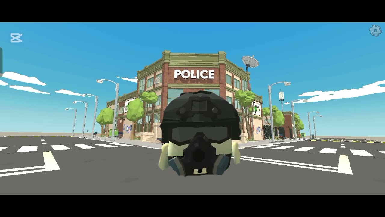 Chicken Gun Analog Horror [ 7 ep ]- Object-1688