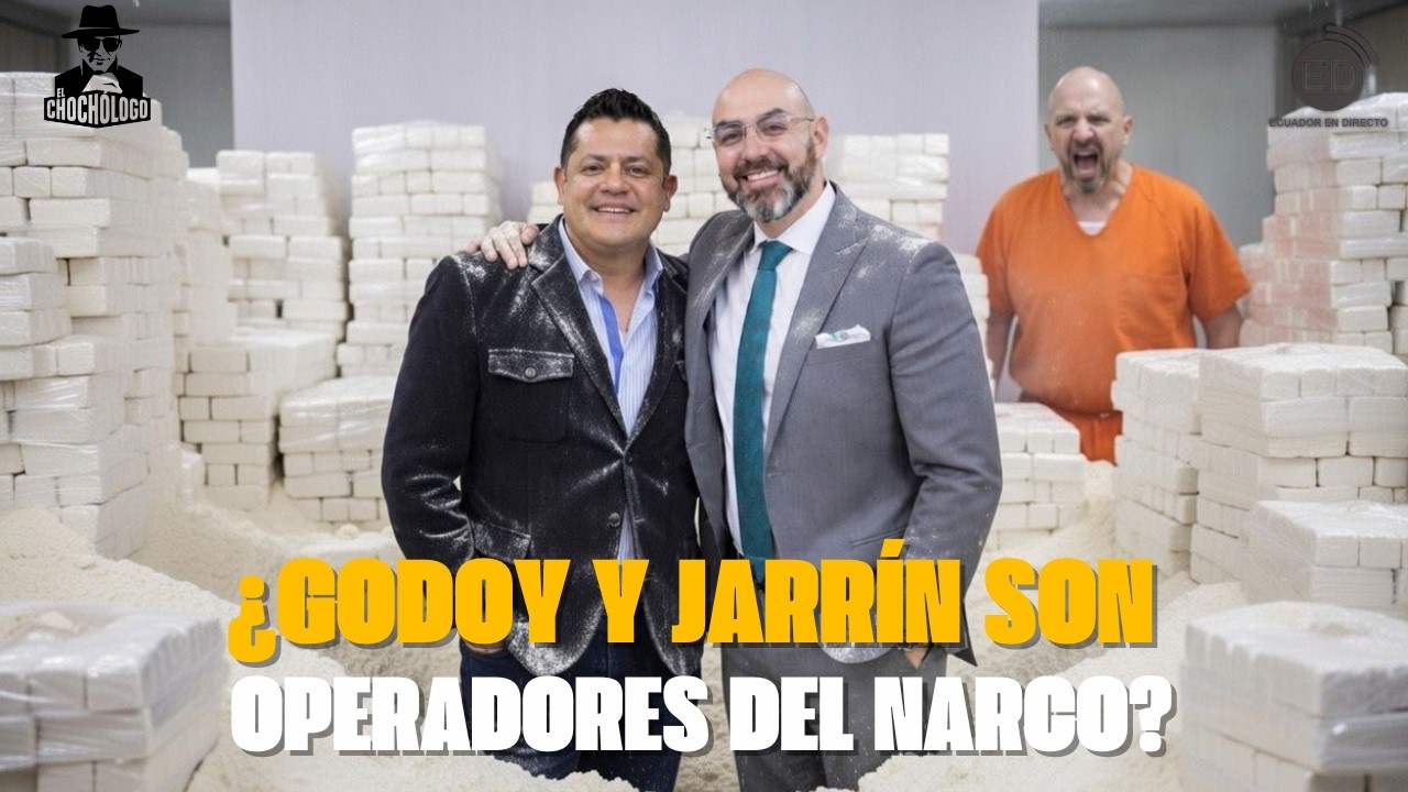 #ElChochólogo🤠| N4RC0TR4FIC4NTES AS0CI4D0S AL CÍRCUL0 ÍNT1M0 DE M4RI0 G0D0Y