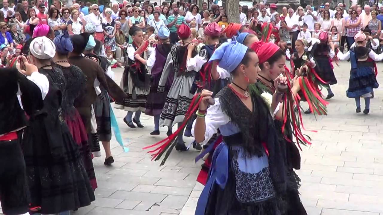 Jota de Cadavedo - Santiago 2016
