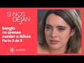Si Nos Dejan 3 3 Julieta Sufre Al Conocer La Decisión De Sergio C 4