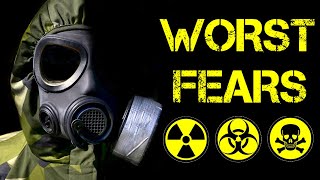 Who in the military deals with the worst disasters out there |CBRN Specialists ☣️☢️☠️