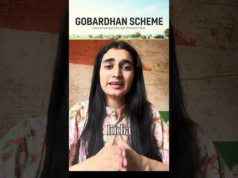 GOBARdhan Scheme and the Idea of a Circular Economy