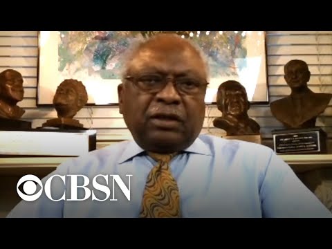 Representative Jim Clyburn on the future for Democrats in Georgia.