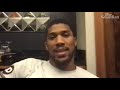 'I wouldn't want to fight me': Anthony Joshua warns Usyk before match