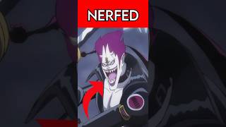 Why Moria Got Nerfed In One Piece